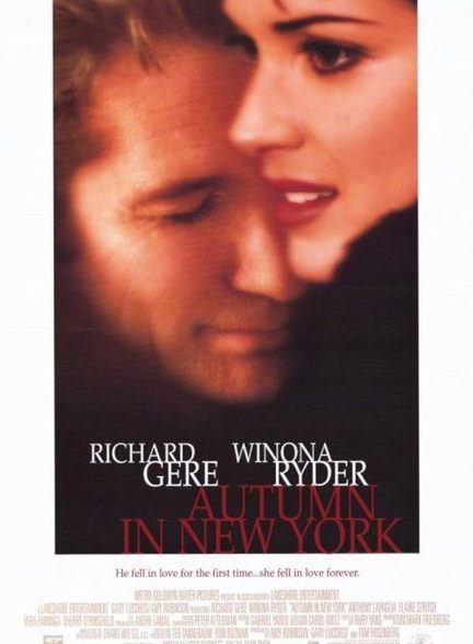 دانلود فیلم Autumn in New York