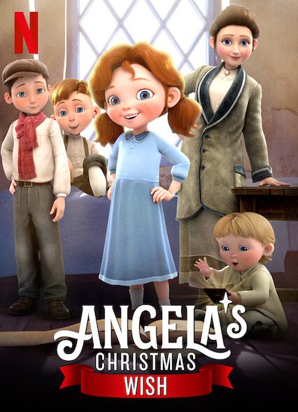 دانلود فیلم Angela’s Christmas Wish