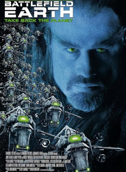 دانلود فیلم Battlefield Earth
