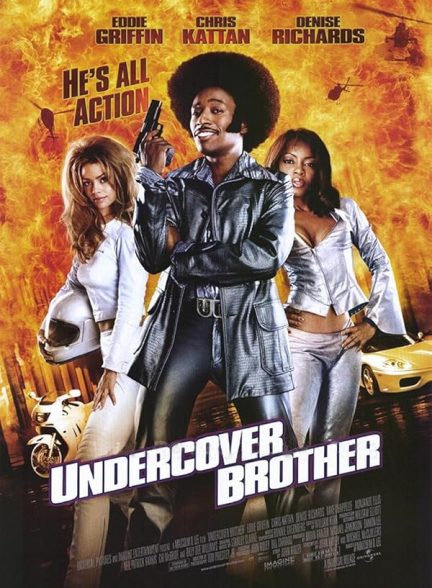 دانلود فیلم Undercover Brother
