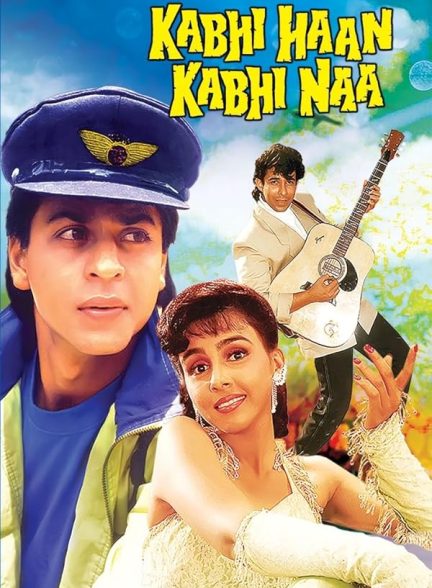 دانلود فیلم Kabhi Haan Kabhi Naa