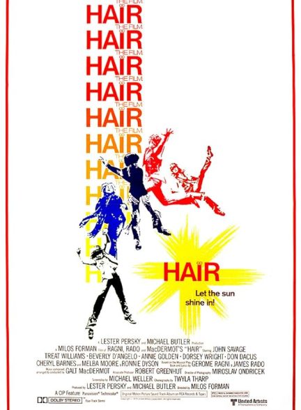 دانلود فیلم Hair