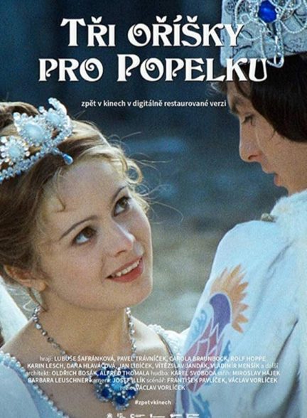 دانلود فیلم Three Wishes for Cinderella