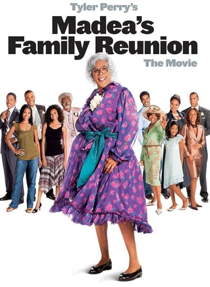 دانلود فیلم Madea’s Family Reunion
