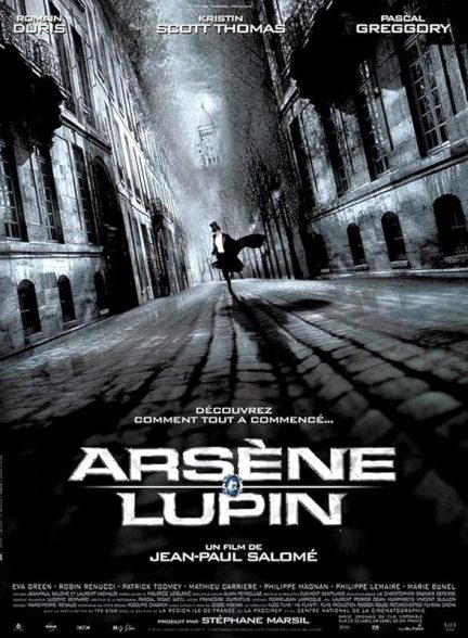 دانلود فیلم Arsène Lupin