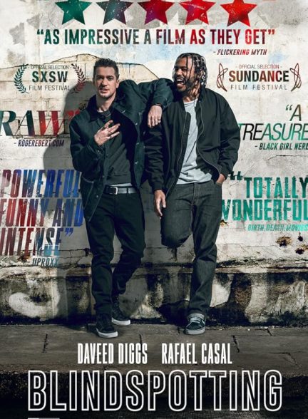 دانلود فیلم Blindspotting