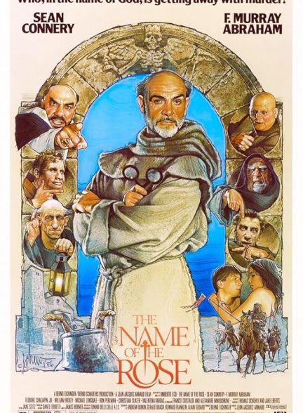 دانلود فیلم The Name of the Rose