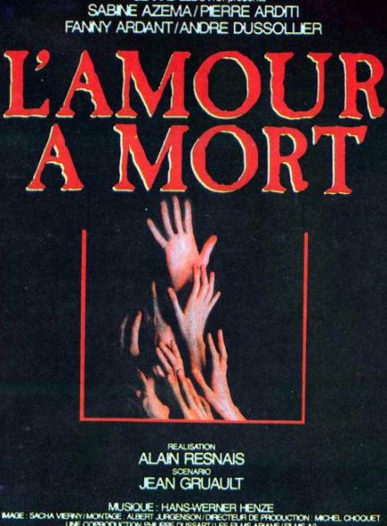 دانلود فیلم Love Unto Death