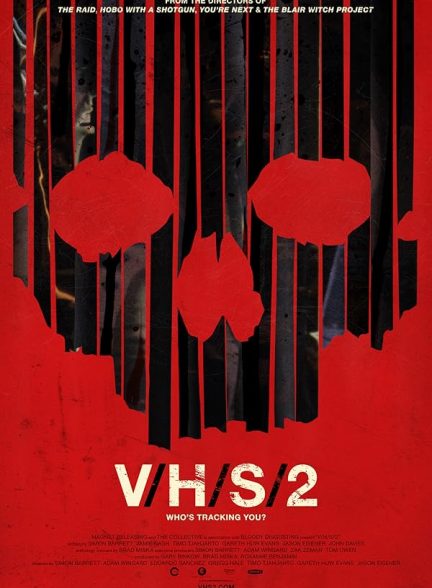 دانلود فیلم V/H/S/2