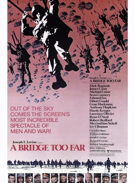 دانلود فیلم A Bridge Too Far