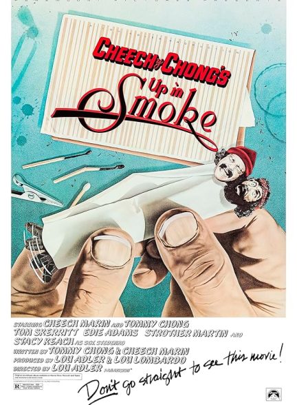 دانلود فیلم Up in Smoke
