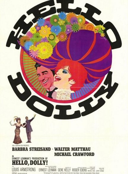دانلود فیلم Hello, Dolly!