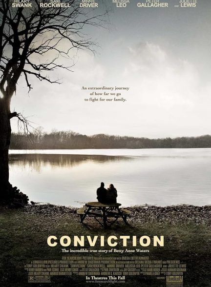 دانلود فیلم Conviction
