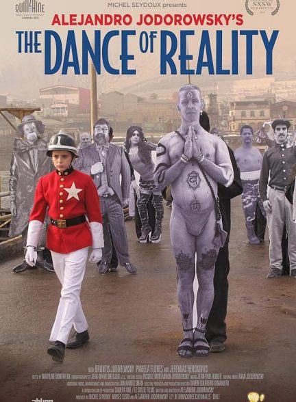 دانلود فیلم The Dance of Reality