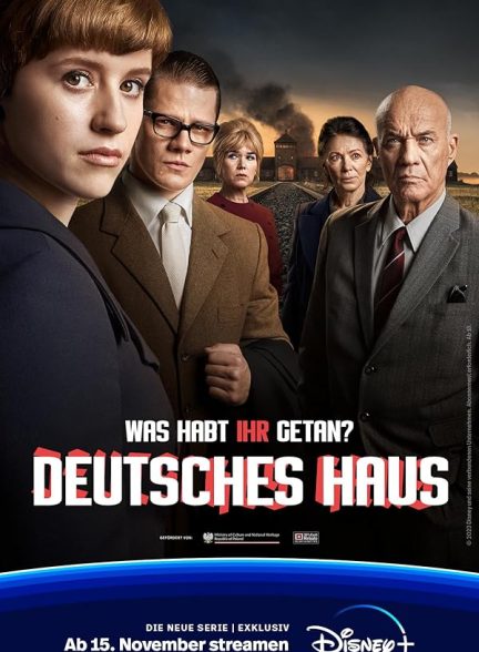 دانلود سریال  The Interpreter of Silence