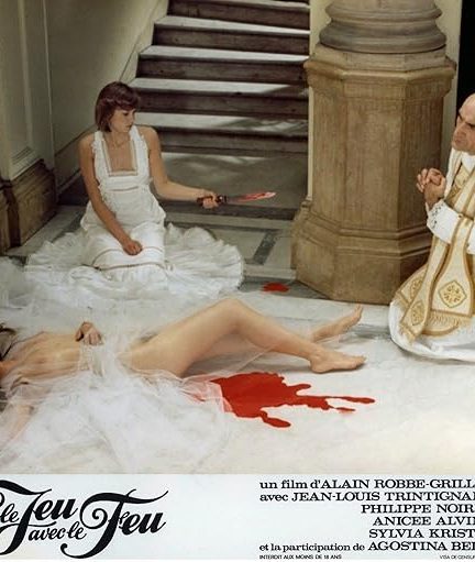 دانلود فیلم Playing with Fire