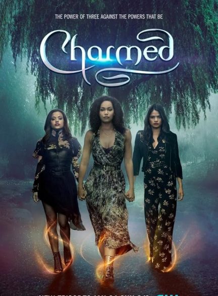 دانلود سریال  Charmed