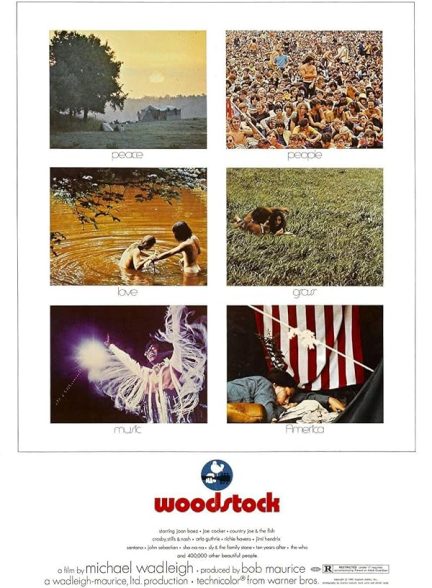 دانلود فیلم Woodstock