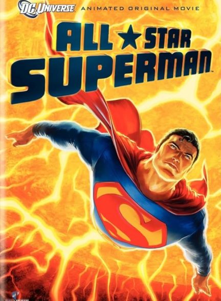 دانلود فیلم All-Star Superman