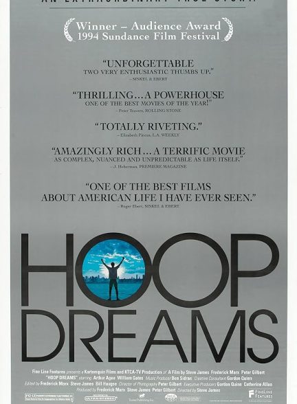 دانلود فیلم Hoop Dreams