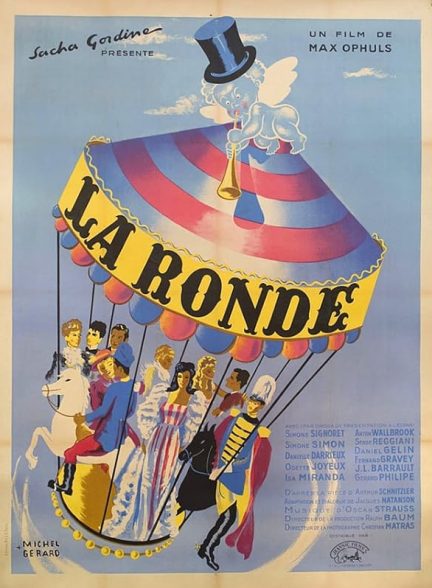 دانلود فیلم La Ronde