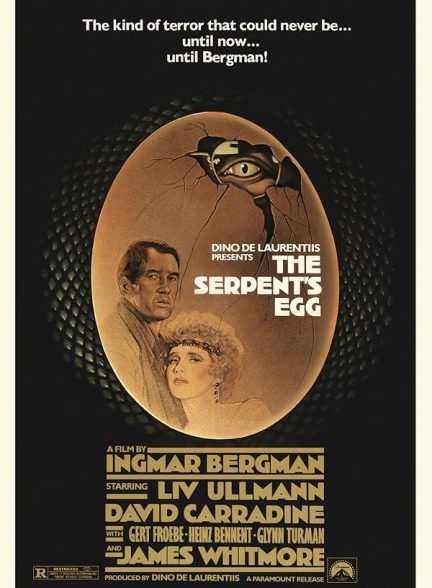 دانلود فیلم The Serpent’s Egg