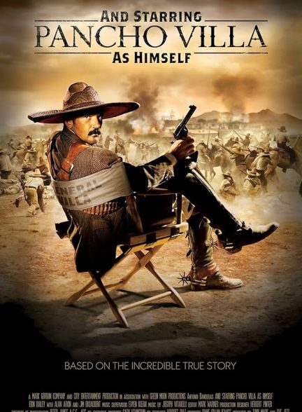 دانلود فیلم And Starring Pancho Villa as Himself