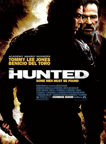 دانلود فیلم The Hunted