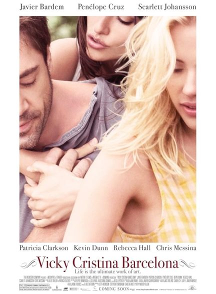 دانلود فیلم Vicky Cristina Barcelona