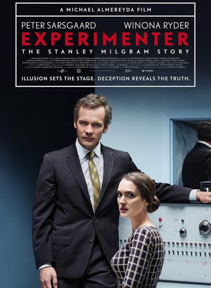 دانلود فیلم Experimenter