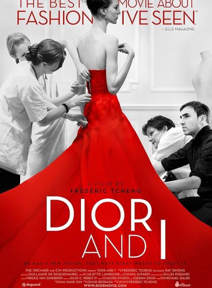 دانلود فیلم Dior and I