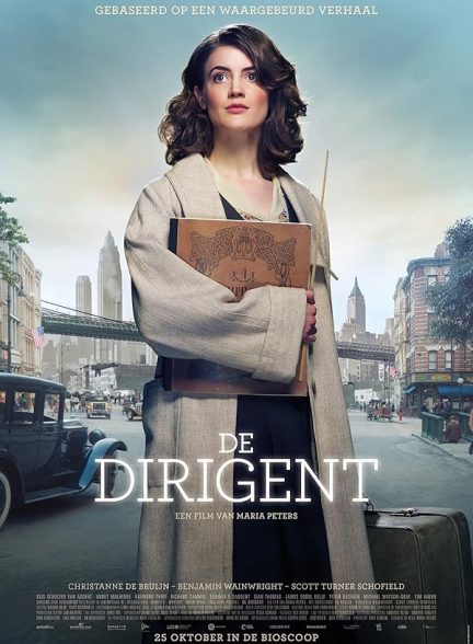 دانلود فیلم The Conductor