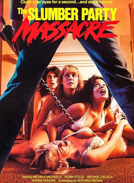 دانلود فیلم The Slumber Party Massacre