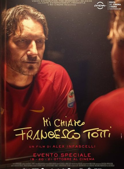 دانلود فیلم My Name Is Francesco Totti