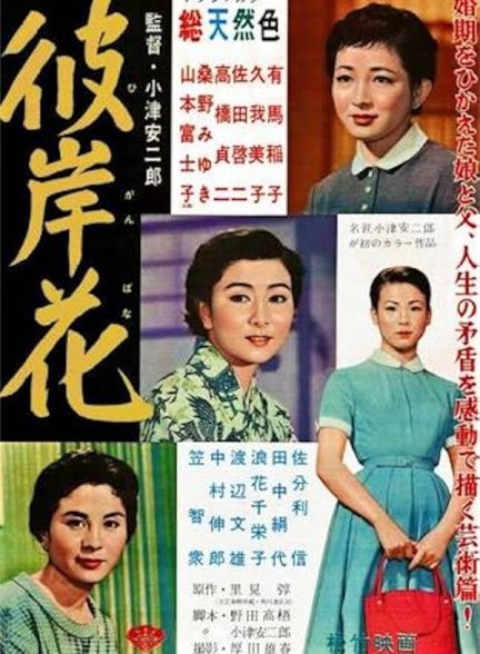 دانلود فیلم Equinox Flower