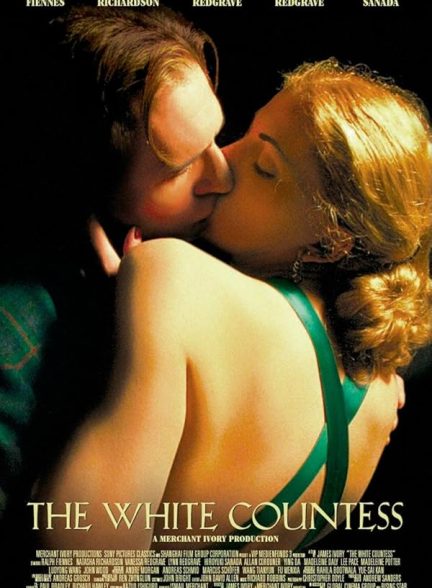 دانلود فیلم The White Countess