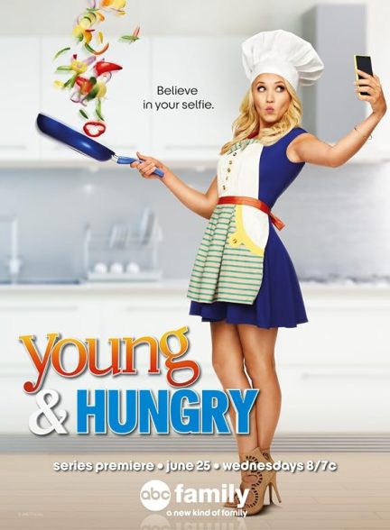 دانلود سریال  Young & Hungry