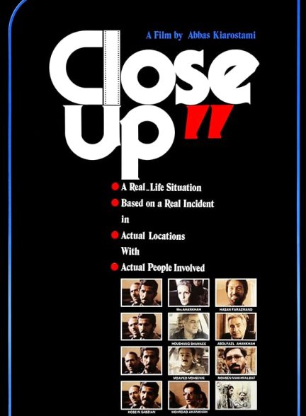 دانلود فیلم Close-Up