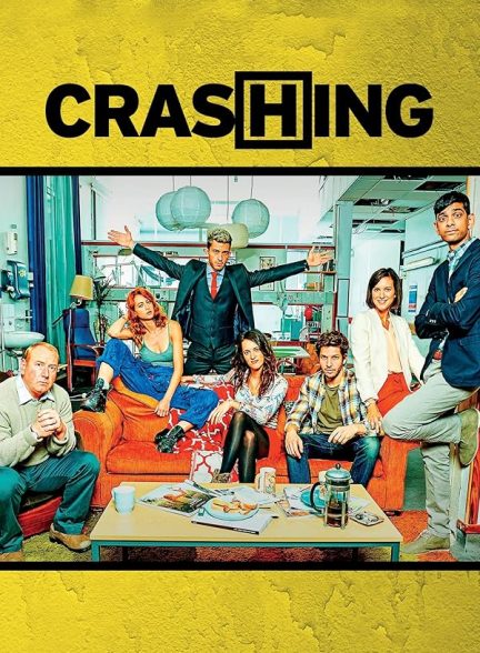 دانلود سریال  Crashing