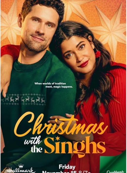 دانلود فیلم Christmas with the Singhs