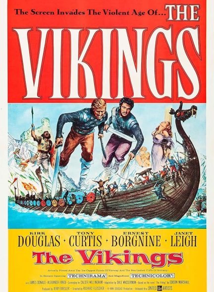 دانلود فیلم The Vikings