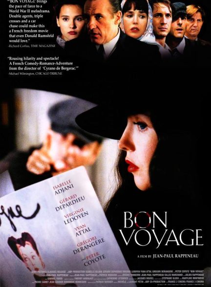 دانلود فیلم Bon Voyage
