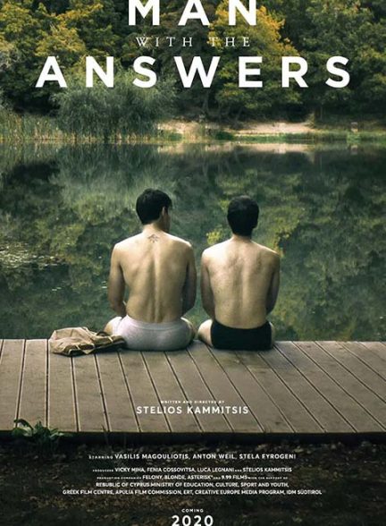 دانلود فیلم The Man with the Answers