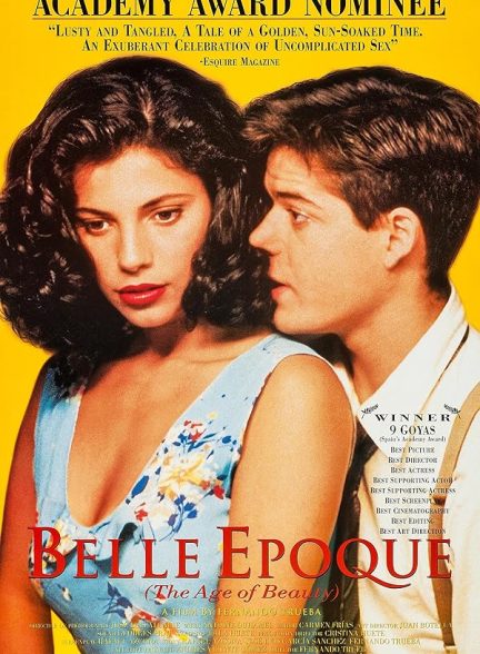 دانلود فیلم Belle Epoque