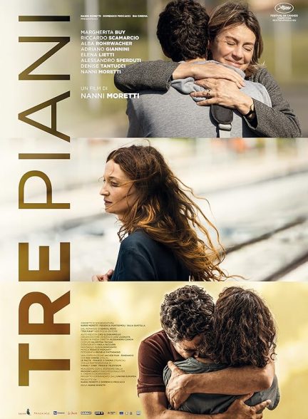 دانلود فیلم Three Floors