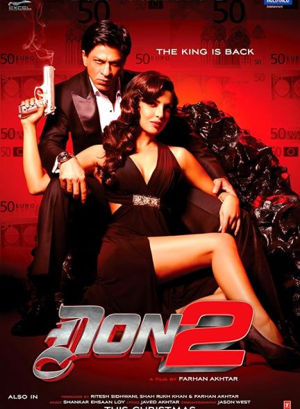 دانلود فیلم Don 2