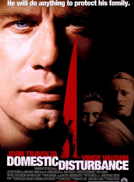 دانلود فیلم Domestic Disturbance