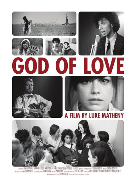 دانلود فیلم God of Love