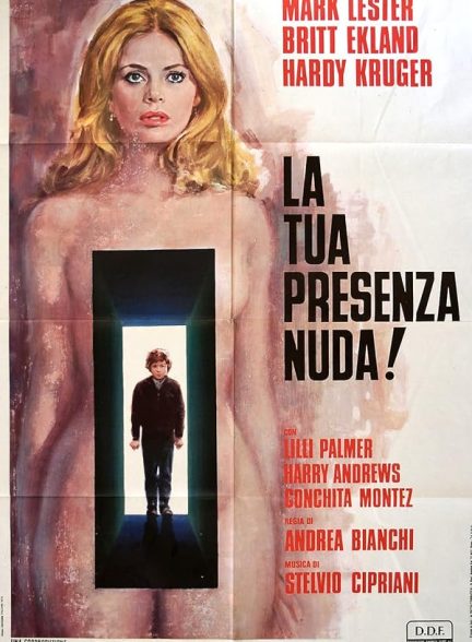 دانلود فیلم What the Peeper Saw