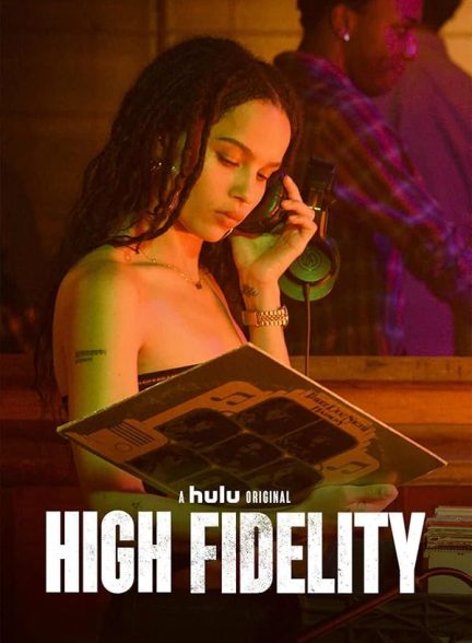 دانلود سریال  High Fidelity